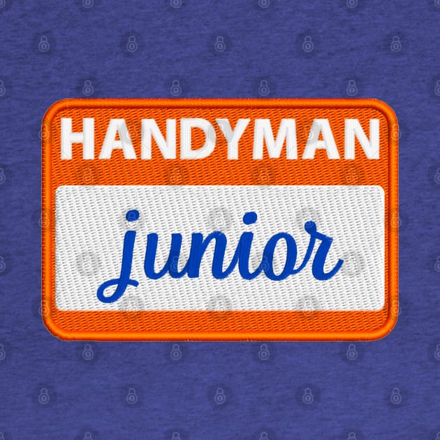 handyman junior by mystudiocreate